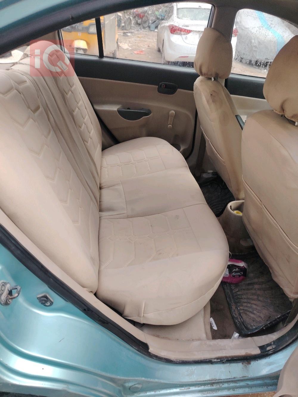 هیۆندای ئەکسنت